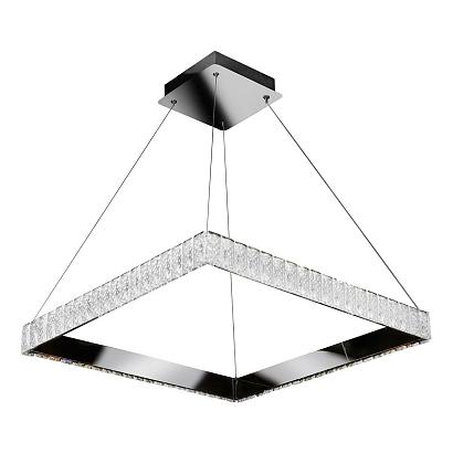 подвесной светодиодный светильник iledex crystal ice md7212-44b cr, доставка по Казахстану 