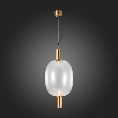 подвесной светодиодный светильник st luce allenore sl1582.313.01, доставка по Казахстану 