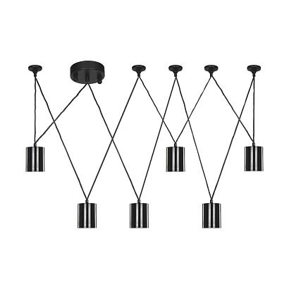 люстры подвесной светильник favourite actuel 1441-6p, доставка по Казахстану 