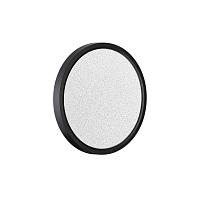 люстры 7662/18l mitra led sn 56 светильник omega black, доставка по Казахстану 