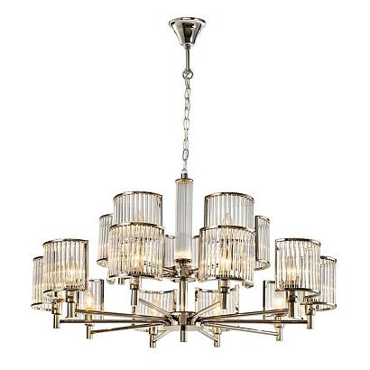 люстры подвесная люстра newport 12510+5/c м0065046, доставка по Казахстану 