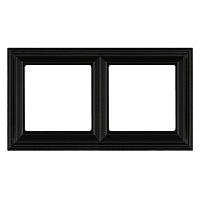 Jung Рамка 2 поста Eco Deco EPD482SWM 