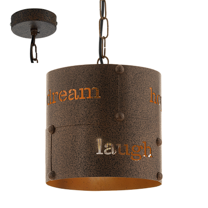 подвесной светильник eglo coldingham 49794, доставка по Казахстану 