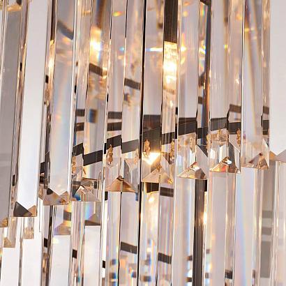 люстры каскадная люстра divinare 3011/01 sp-15, доставка по Казахстану 