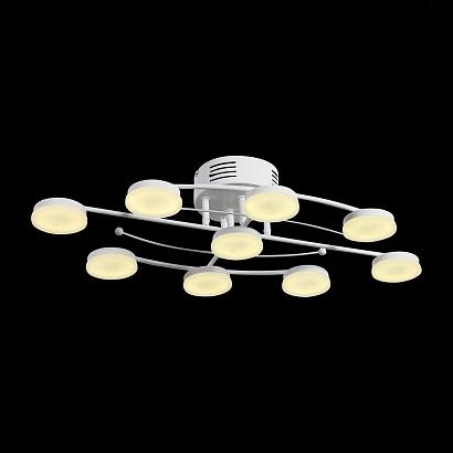 Потолочные Потолочная светодиодная люстра ST Luce Rugiada SL921.502.09, доставка по Казахстану 