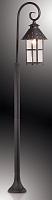 Дополнительная картинка Уличный светильник Odeon Light Nature Lumi 2314/1F