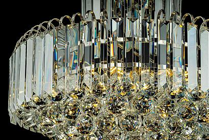 подвесная люстра arti lampadari ovada e 1.5.50.100 n, доставка по Казахстану 