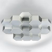 Дополнительная картинка Потолочный светодиодный светильник Lightstar Favo 750162