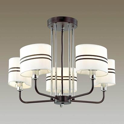 потолочная люстра lumion galista 4421/5c, доставка по Казахстану 