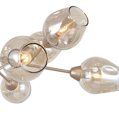 купить Потолочная люстра F-Promo 2658-10U в Алматы, svet.kz, доставка по Казахстану 