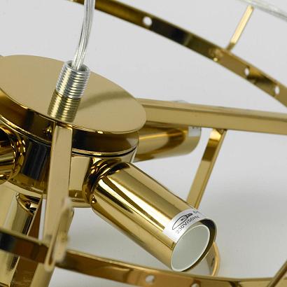 Потолочные Люстра потолочная Lussole LSP-8835, доставка по Казахстану 