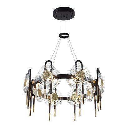 5407/92l odeon light  люстра magnet, доставка по Казахстану 