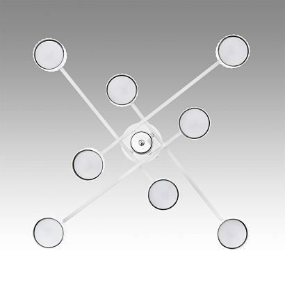 8241/8c lumion люстра потолочная karina, доставка по Казахстану 