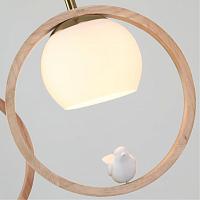 Дополнительная картинка Подвесной светильник Arte Lamp CAPRICE A4182SP-3BR