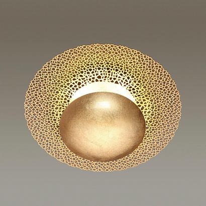 люстры потолочный светодиодный светильник odeon light solario 3559/24l, доставка по Казахстану 