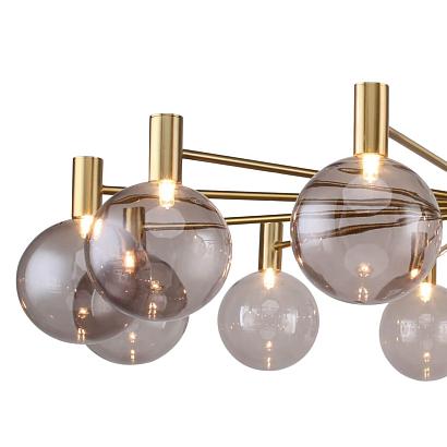 купить Подвесная люстра Favourite Eternity 2765-12P в Алматы, svet.kz, доставка по Казахстану 