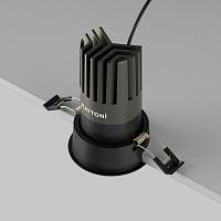 Дополнительная картинка Встраиваемый светильник Technical DL118-15W-3K-B Dip