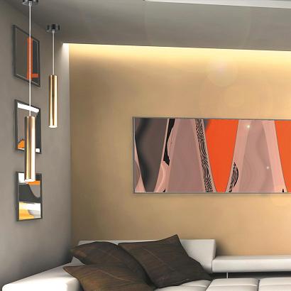 подвесной светодиодный светильник novotech over alba 358985, доставка по Казахстану 