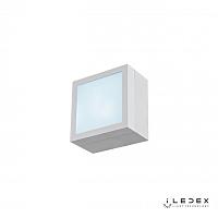 Настенно-потолочный светодиодный светильник iLedex CReator X068104 WH-6000K