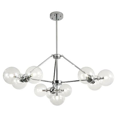 купить Потолочная люстра Lussole LSP-8392 в Алматы, svet.kz, доставка по Казахстану 