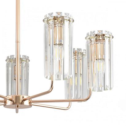 8347/7 lumion люстра favla, доставка по Казахстану 