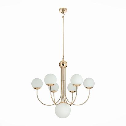 люстры подвесной светильник st luce avellino sl1504.203.07, доставка по Казахстану 