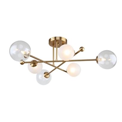 люстры потолочная люстра balance 2991-6p, доставка по Казахстану 