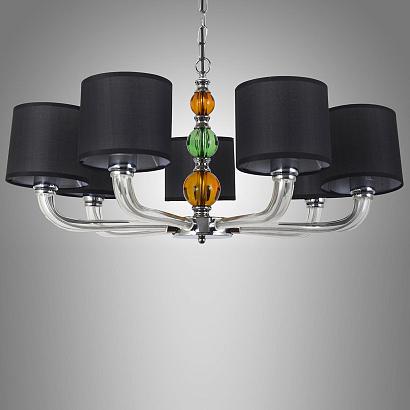 люстры подвесная люстра arti lampadari liberi e 1.1.7 n, доставка по Казахстану 