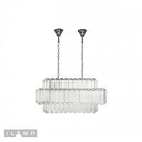 Дополнительная картинка Подвесная люстра iLamp Destiny MD0267-14