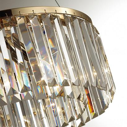 подвесная люстра odeon light classic vassa 4987/6, доставка по Казахстану 