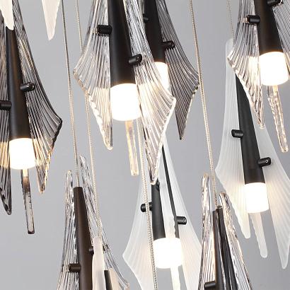 люстры 5442/69l odeon light  люстра afalina, доставка по Казахстану 