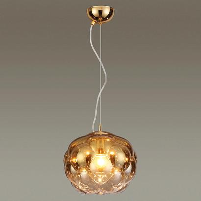 подвесной светильник odeon light pecola 4701/1a, доставка по Казахстану 