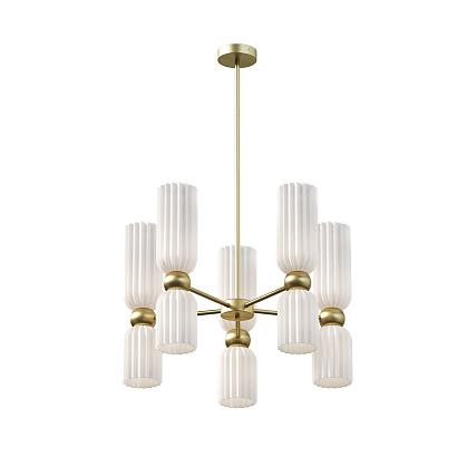 люстры подвесная люстра maytoni mod302pl-10w, доставка по Казахстану 