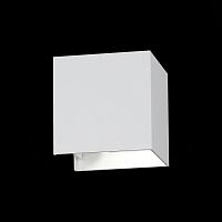 Дополнительная картинка Уличный настенный светодиодный светильник ST Luce SL560.501.02