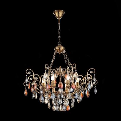 люстры подвесная люстра st luce vianeta sl421.303.08, доставка по Казахстану 