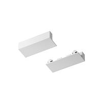 Комплектующие для накладной трековой системы Technical TRA084EC-112W купить в Алматы svet.kz