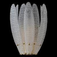 Дополнительная картинка Бра Crystal Lux ARTICHOKE AP2 GOLD 4150/402