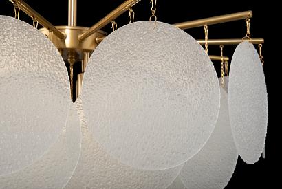 купить Люстра Freya FR5104PL-06BS в Алматы, svet.kz, доставка по Казахстану 