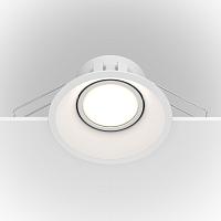 Дополнительная картинка Встраиваемый светильник Maytoni Dot DL028-2-01W