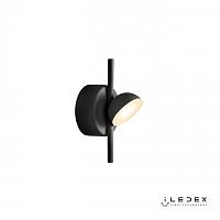 Дополнительная картинка Бра iLedex Inefable X088203 BK