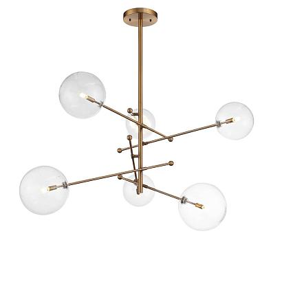купить Подвесная люстра ST Luce Sandro SL1205.303.06 в Алматы, svet.kz, доставка по Казахстану 