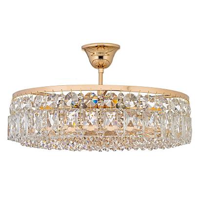 люстра потолочная arti lampadari sara e 1.3.40.105 g, доставка по Казахстану 