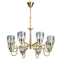 подвесная люстра mw-light элла 483015108, доставка по Казахстану 