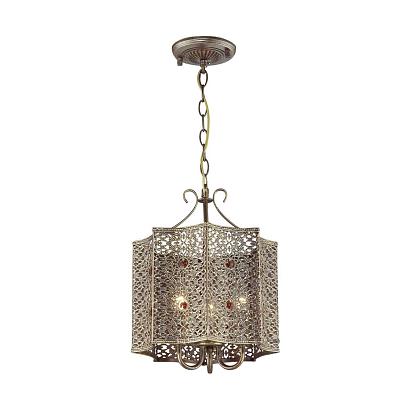 подвесная люстра favourite bazar 1624-3p, доставка по Казахстану 