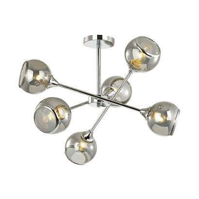 купить Потолочная люстра Lumion Comfi Sandra 4530/6C в Алматы, svet.kz, доставка по Казахстану 
