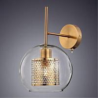 Дополнительная картинка Бра Arte Lamp Manchester A7620AP-1AB