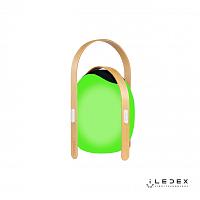 Дополнительная картинка Настольный светильник iLedex Giggle OVS1100-CH 10W белый