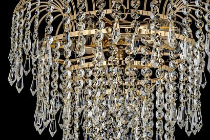 подвесная люстра arti lampadari sabina e 1.5.32.103 g, доставка по Казахстану 