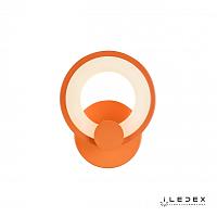 Бра iLedex Ring A001/1 Orange