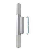 900618 Подсветка для зеркала ALCUDIA, LED 2X5,5W, IP44, L420, H30, A60, алюминий, сталь, хромированная
